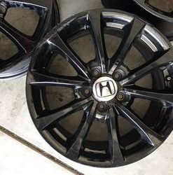 Buy Honda S2000 AP2 V2 powder coated wheels Online