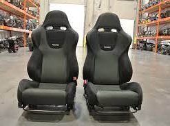 Buy JDM Acura tsx/euro R recaro seats Online