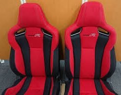 Buy JDM Civic Honda FD2 Type R Front Seats Online