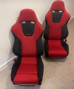 Buy Honda Type R Premier Edition Recaro Seats With Rails online