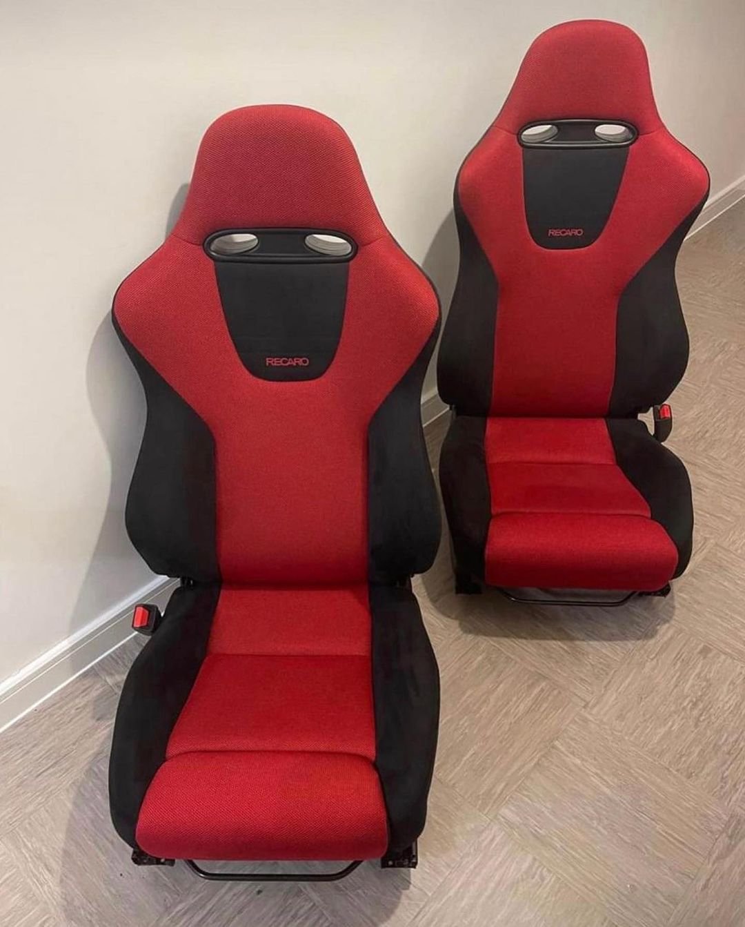 Buy Honda Type R Premier Edition Recaro Seats With Rails online