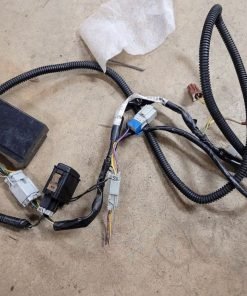 Buy JDM parking pole with OEM switch/wiring Online