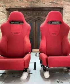 Buy EP3 Recaro Seats With Rails Online