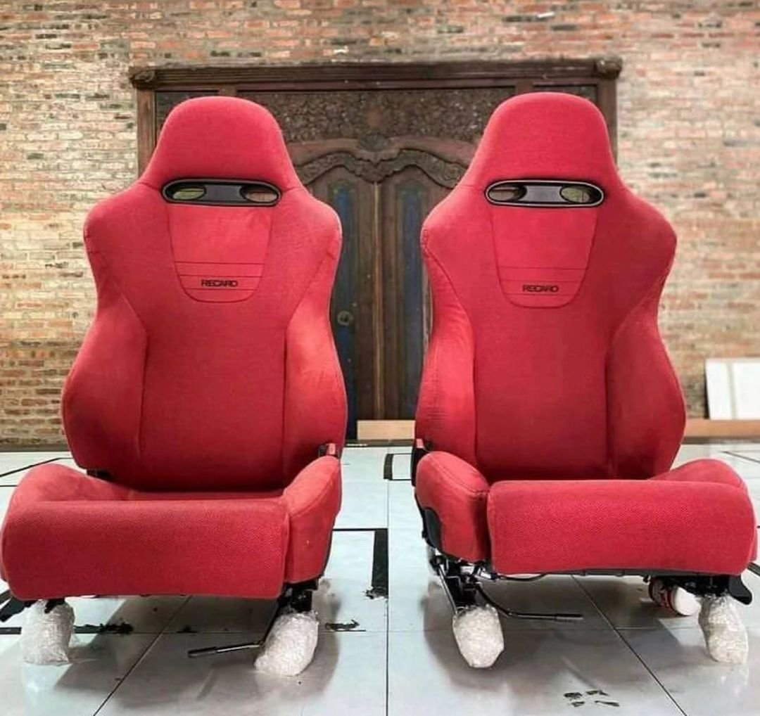 Buy EP3 Recaro Seats With Rails Online