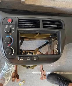 Buy 99-00 Civic EK9 CTR Climate Control Online