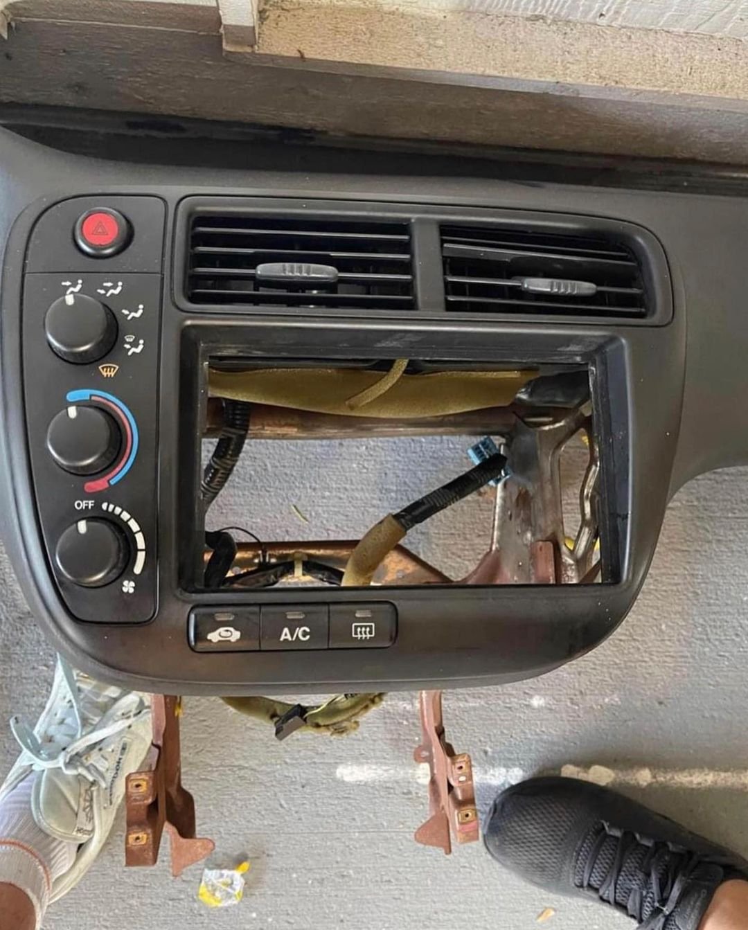 Buy 99-00 Civic EK9 CTR Climate Control Online