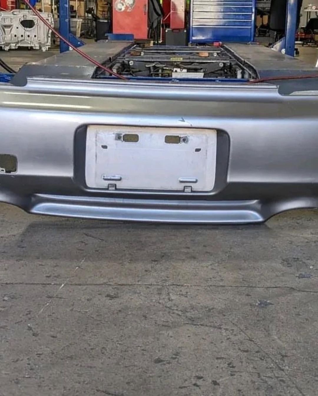 Buy Honda S2000 AP1 OEM rear bumper SSM Online
