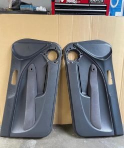 Buy Ek manual door panels.Fits EK coupe and hatch only.Dark grey .Good combo Online