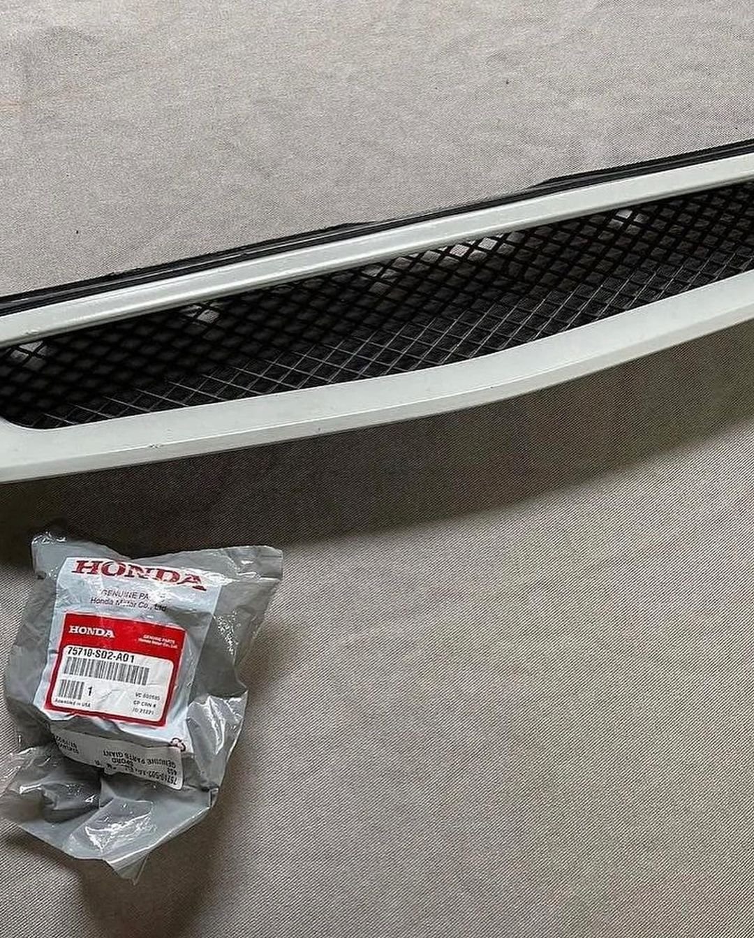 Buy EM1 civic si grill Brand new Online