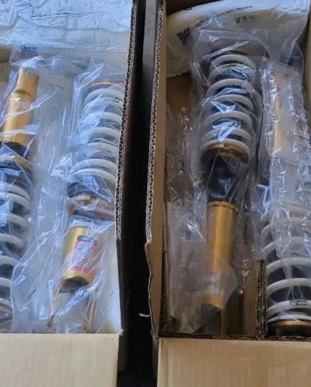 Buy Honda S2000 HKS Hipermax GT Coilovers Brand New Online