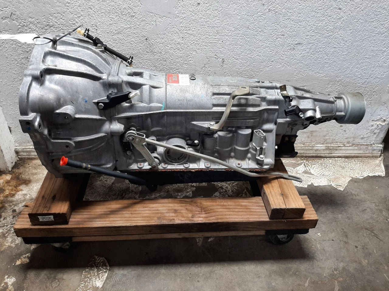 05-14 TOYOTA TACOMA 2.7L AUTOMATIC TRANSMISSION