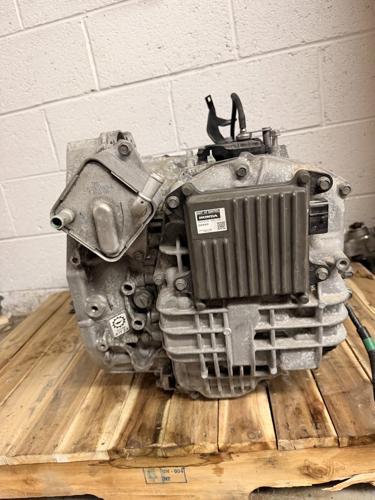 2021 HONDA ODYSSEY 3.5L FWD 10-SPEED AUTOMATIC TRANSMISSION GEAR BOX OEM