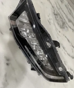 2025 HONDA ODYSSEY LH DRIVERS BLACK FULL LED HEADLIGHT OEM