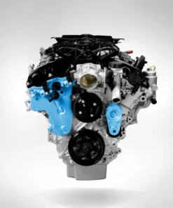 2025 Toyota Camry Engine