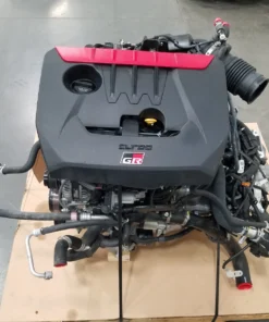 2025 Toyota Corolla GR AWD 1.6L Turbo Engine Motor - Manual Trans 20Kmi #9267 N4