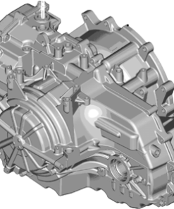 Ford CV6Z-7000-HA Automatic Transmission Assembly