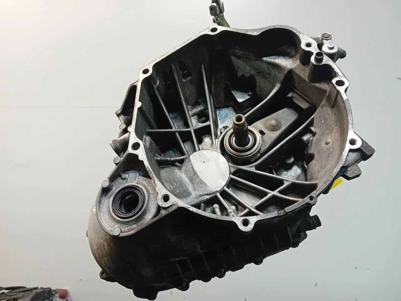 AWD6: Gear-box manual for Honda ACCORD VII (CL, CN)