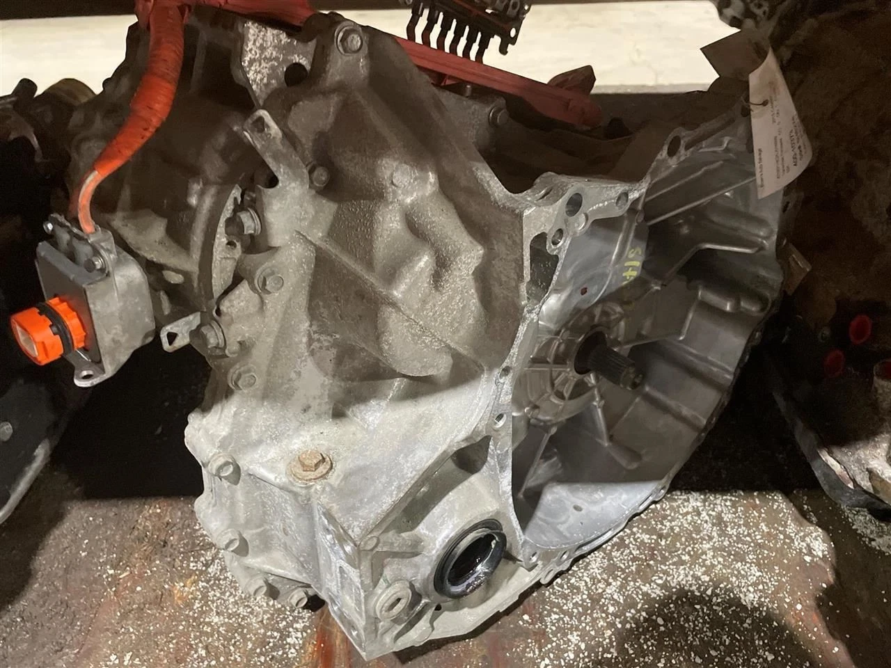 Automatic Transmission 2.5L A25AFXS Engine Hybrid Fits 18-24 CAMRY 2025525