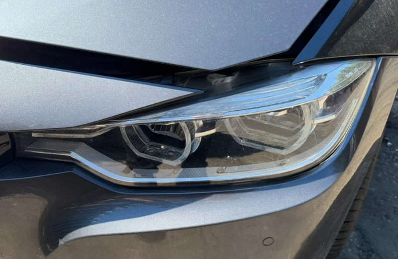 BMW 3 SERIES F30 F31 PASSENGER NEAR SIDE FRONT LED HEADLIGHT 7453483-01