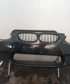 BMW 3 SERIES Front Bumper 2005-2009 Coupe BLACK SAPPHIRE METALLIC (475)