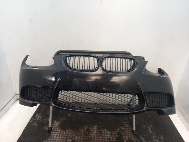 BMW 3 SERIES Front Bumper 2005-2009 Coupe BLACK SAPPHIRE METALLIC (475)