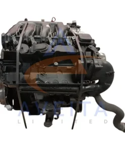 BMW 320CD Sport 2005 E46 2.0 Diesel M47D20O1 Complete Engine 11000419084