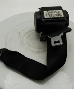 BMW 4 SERIES Seat Belt (F32-F33) Rear Left Black 2013-2020 S3724330904