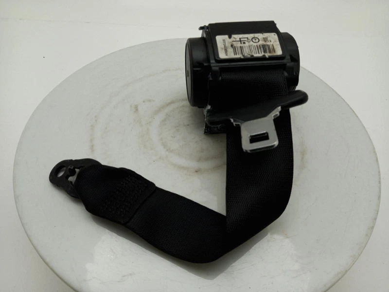 BMW 4 SERIES Seat Belt (F32-F33) Rear Left Black 2013-2020 S3724330904