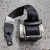 BMW X3 2005 LEFT REAR SEAT BELT 33036505E