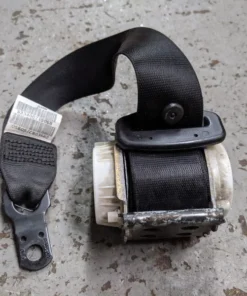 BMW X3 2005 LEFT REAR SEAT BELT 33036505E