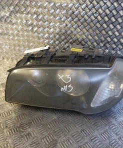 BMW X3 E83 2003-2006 HEADLIGHT HEADLAMP (FRONT PASSENGER SIDE) 0301210603