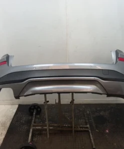 BMW X3 Rear Bumper 2010-2017 Estate Spacegrau Metallic
