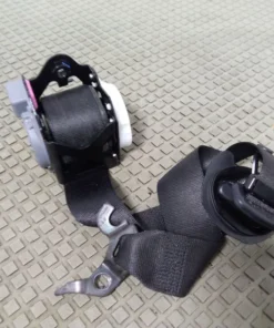 BMW X3 Seat Belt 2010-2017 72117258431