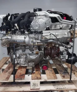ENGINE BMW X5 MK4 G05 18-23 XDRIVE30D XLINE 2993D 261 AUTO B57D30O0 (B57D30A)