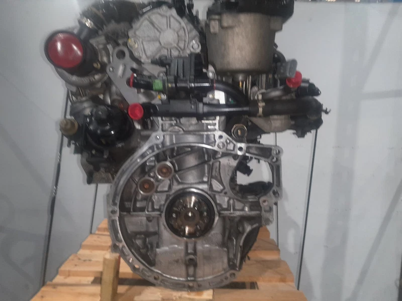 ENGINE FORD FOCUS MK3 C346 11-18 ZETEC ECONETIC TDCI 1560D 103.6 MANUAL NGDA