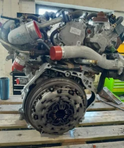 ENGINE HONDA ACCORD MK8 CU3 2008-2015 I-DTEC ES GT 2199 148 DIESEL MANUAL N22B1