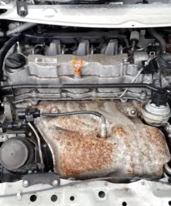 ENGINE HONDA CIVIC 2012-2017 N22B4 2.2 DIESEL 150BHP