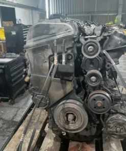 ENGINE HONDA CIVIC MK8 (FK37) 05-11 EX I-CTDI 2204 138.1 DIESEL MANUAL N22A2