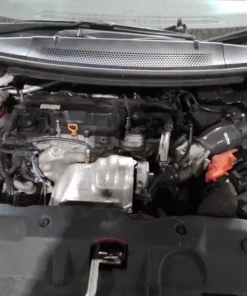 ENGINE HONDA CIVIC MK9 (FK37) 11-17 I-DTEC EX PLUS 1597 118 DIESEL MANUAL N16A1