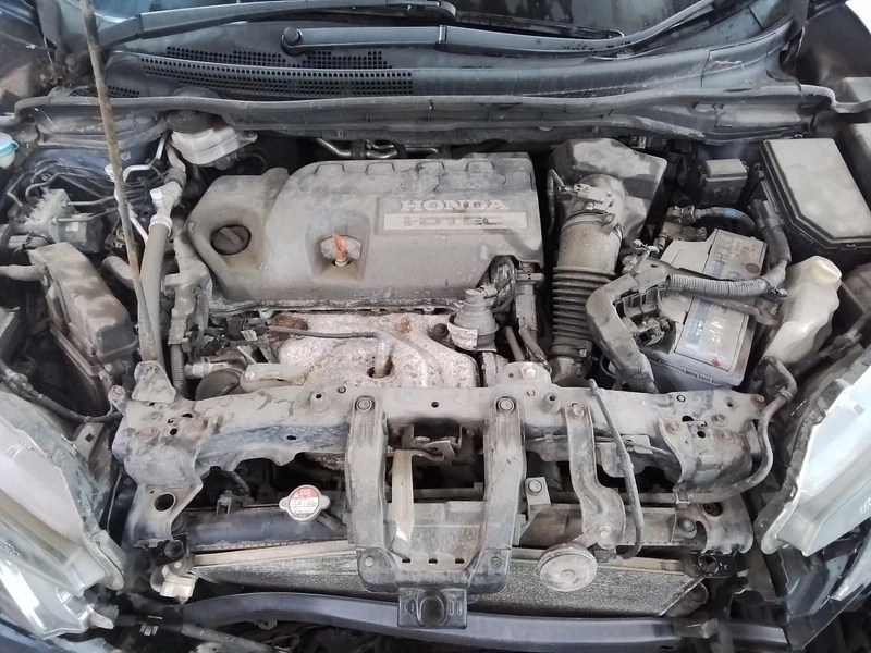 ENGINE HONDA CR-V MK4 (RE68) 2012-2018 I-DTEC EX 2199 148 DIESEL AUTOMATIC N22B4