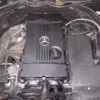 ENGINE MERCEDES C-CLASS MK3 W204 07-14 C180 1796P 154.2 MANUAL M271.952