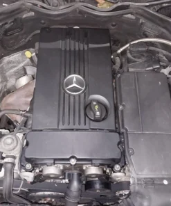 ENGINE MERCEDES C-CLASS MK3 W204 07-14 C180 1796P 154.2 MANUAL M271.952