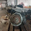 ENGINE MERCEDES C-CLASS MK3 W204 07-14 C220 ELEGANCE 2148D 167.6 AUTO OM646.811