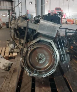 ENGINE MERCEDES C-CLASS MK3 W204 07-14 C220 ELEGANCE 2148D 167.6 AUTO OM646.811