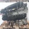 ENGINE MERCEDES C-CLASS MK4 W205 14-21 AMG C 63 S PREMIUM 4.0P 503 AUTO M177.980