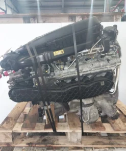 ENGINE MERCEDES C-CLASS MK4 W205 14-21 AMG C 63 S PREMIUM 4.0P 503 AUTO M177.980