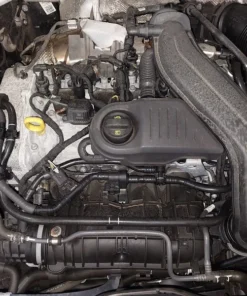 ENGINE VOLKSWAGEN TIGUAN MK2 AD 2016- R-LINE EDITION 1498P 147.9 SEMIAUTO DXDB