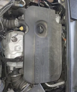 Engine FORD Focus Mk3 Fl (c346) 2011 To 2018 Diesel Xwdb Manual