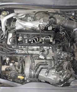 Engine VOLKSWAGEN Tiguan Mk2 (ad) 2016 On Diesel Dfga Manual