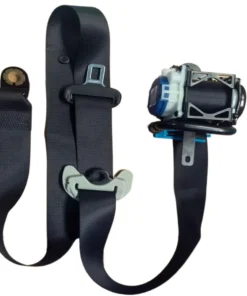 For 2014-18 Toyota Rav4 Black Front Left Driver Seat Belt Retractor Assembly